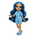 Rainbow High Junior High PJ Party Fashion Doll- Skyler (Blue) Rainbow High Junior High PJ Party Fashion Doll- Skyler (Blue)