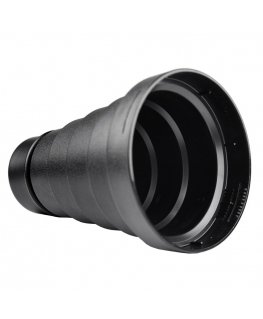 Godox SN-04 valokuvausstudion salamatarvike Snoot