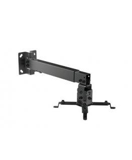 Equip 650702 projektoriaus stovas Siena Juoda