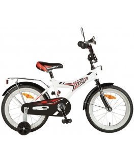 Novatrack 16" TURBO white