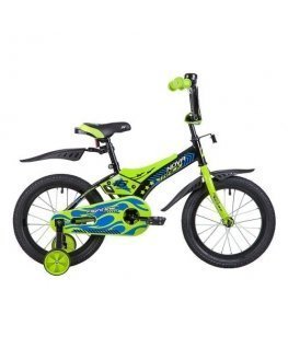 Novatrack 16" FLIGHTLINE black