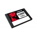 Kingston Technology DC600M 7,68 TB 2.5" „Serial ATA III“ 3D TLC NAND