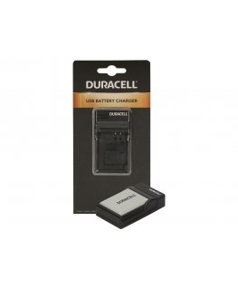 Duracell DRC5906 baterijų įkroviklis USB