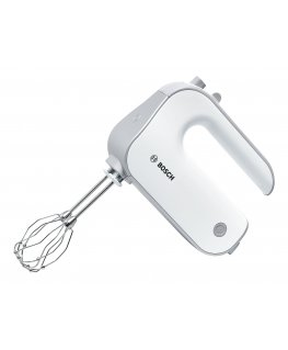 Bosch MFQ4030 tehosekoitin Käsisekoitin 500 W Hopea, Valkoinen