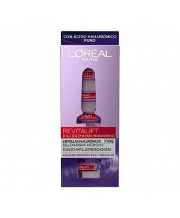 Ampoules with a lifting effect Revitalift Filler L'Oreal Make Up (7 uds)