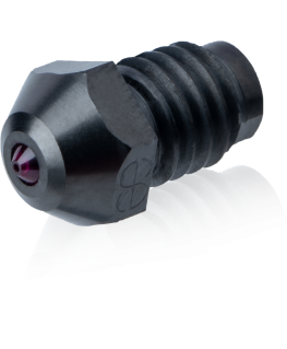 Phaetus PS karkaistu teräs Ruby kärki V2 0,4 mm - 1 kpl.