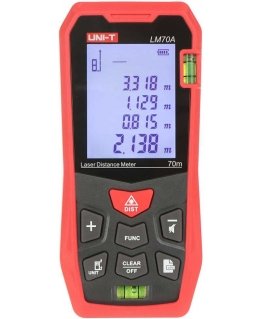 LASER RANGEMETER LM-70A UNI-T