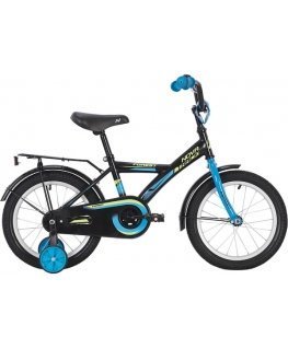 Novatrack 16" FOREST black