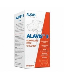 ALAVIS 5 90 tablet