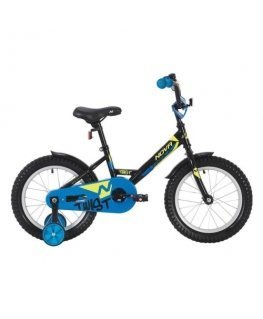 Novatrack 18" TWIST black