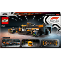 LEGO Speed Champions McLaren F1 Team MCL38 kilpa-auto