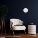TFA-Dostmann 60.3550.02 wall/table clock Analog clock Круглый Белый