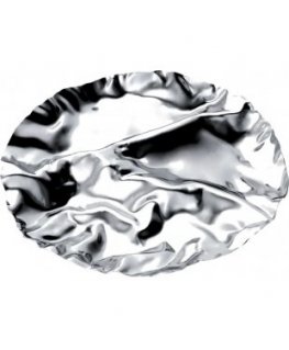 Alessi Pepa Round Stainless steel 1 pc(s)