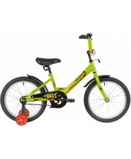 Novatrack 18" TWIST green