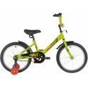 Novatrack 18" TWIST green
