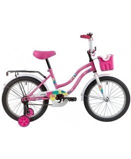 Novatrack 18" TETRIS pink