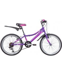 Novatrack 20" ANGEL violet