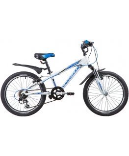 Novatrack 20" CRON white