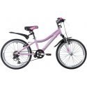 Novatrack 20" NOVARA pink