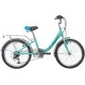 Novatrack 20" ANCONA green