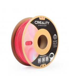 Creality 3D 3301010300 3D printing material Polylactic acid (PLA) Red 1 kg