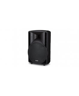Fonestar ASB-12150U loudspeaker 2-way Black Wired 180 W