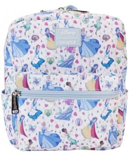 Loungefly Disney Princess Manga nylon backpack 24cm