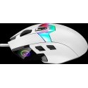 LORGAR MSP80, 8000 Hz Gaming Mouse Pro, White