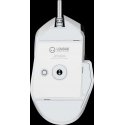 LORGAR MSP80, 8000 Hz Gaming Mouse Pro, White