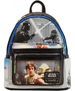 Loungefly Star Wars The Empire Strikes Back Final Frames backpack 25cm
