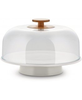 Alessi Mattina Teline lämpimän harmaa BG06 WG