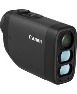 Canon PowerShot GOLF Melns 6x 6,4 - 732 m
