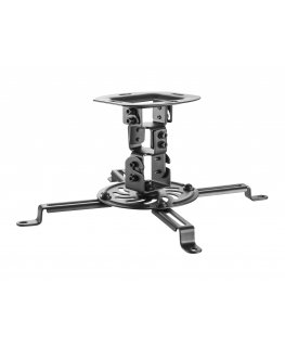 Equip 650705 projektorin kiinnike Katto musta