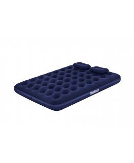 Bestway 67374 / 24 ilmapatja Kaksoispatja Sininen