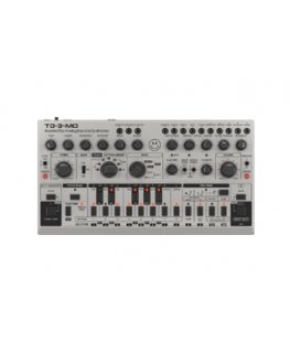 Behringer TD-3-SB Analoginen syntetisaattori Hopea