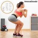 InnovaGoods Bootrainer Belt with Resistance Bands for Glutes