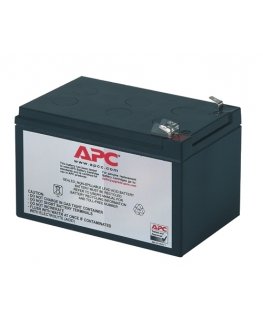 APC RBC4 UPS-aku Suletud pliiaku (VRLA)