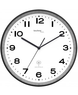 Technoline WT 8500 Apaļš Melns