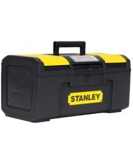 Stanley 1-79-216 ящик для инструментов Черный, Желтый