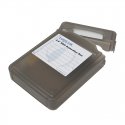 LogiLink UA0133B HDD/SDD ümbris Must