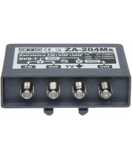 ZA-204MS AMS DIRECTIONS