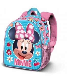 Karactermania Disney Minnie Happiness 3D backpack 31cm
