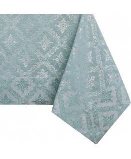 DecoKing Staltiesė MAYA BRD MINT 140X500