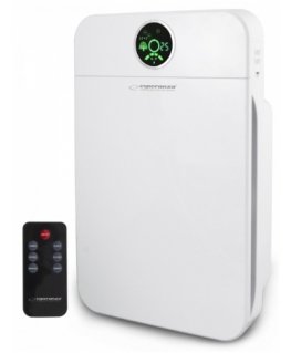 Esperanza EHP002 ilmanpuhdistin 50 dB Valkoinen