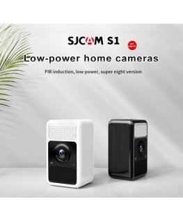 SJCAM S1 Home Camera 2K Resolution