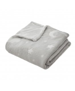 Atmosphera 158771B baby blanket