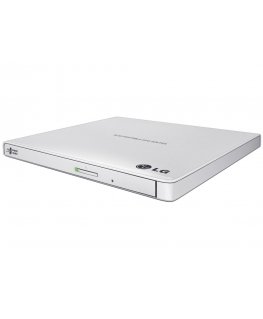 LG GP57EW40 optical disc drive DVD Super Multi DL White