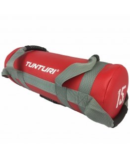 Tunturi 14TUSCL363 Jõutreeningu kott 15 kg