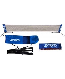 Teniso tinklas su strypais Enero, 310x76cm