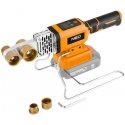 Neo Tools Energija+ 18V vamzdžių suvirinimo aparatas, be akumuliatoriaus